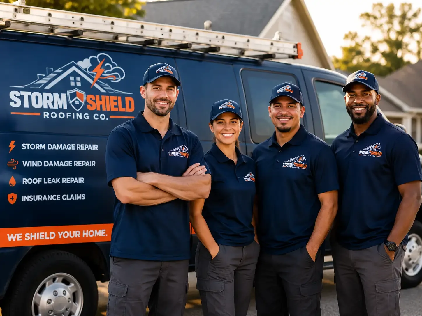 Storm Damage Roof Repair company in Cambria, CA