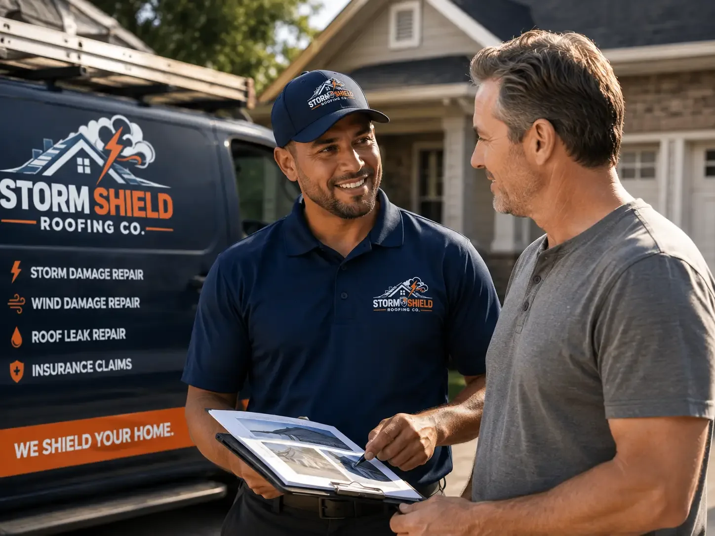 Storm Damage Roof Repair Cambria, CA FAQs